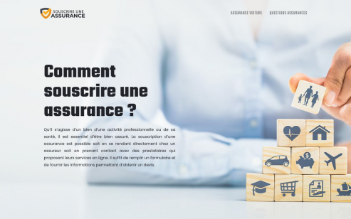 https://www.souscrireuneassurance.info