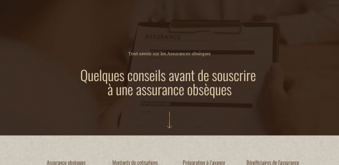 https://www.assurances-obseques.info