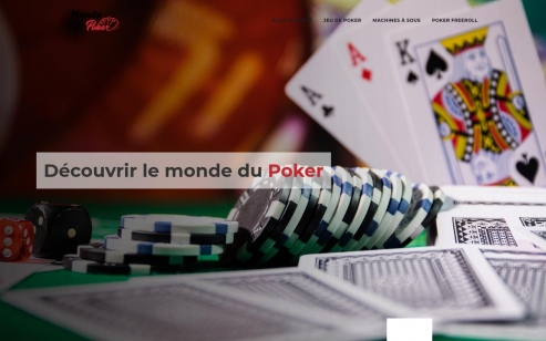 https://www.mondepoker.fr